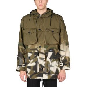 Arkair Men "Smoke" Jacket